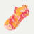 Ankle Socks - Tropic Guava L [10802]