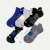 Classic_Running Ankle - Sapphire_Grey_Mix L [11447]