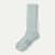 Modern Rib Calf Socks - Misty Sky L [7406]