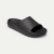 Men's Friday Slide - Black L [10333]