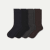 Dress Calf Socks - Multi Mix L [10307]
