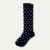 Dress Knee High Socks - Nightfall Diamond L [10279]