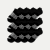 Women's Ankle Sock 12-Pack - black - 3