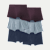 Men's Cotton Modal Blend Trunk 6-Pack - Misty Purple Mix L