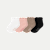Baby Frilly Calf Socks (6-12 months) - pink shadow mix L [11221]
