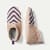Adult Chevron Gripper Slipper - Deep Tan L [9066]