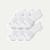 All-Purpose Performance Ankle Sock 6-Pack - bright white