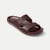 Friday Slide - Chocolate Brown L [4728] - Single Front