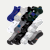 Men's Run Ankle Sock 12-Pack - Sapphire Core Mix L