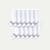 Men's Calf Sock 12-Pack - white - 6