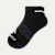 Performance Compression Ankle Socks (20-30mmHg) Black L