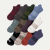 Men's Ankle Sock 12-Pack - Blue Smoke Navy Mix L