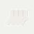 Women's Open Knit Half Calf Sock 4-Pack - white