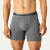 Men's Soft Flex Slim Boxer Brief - Boulder MO1 [8287]