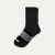 Solids Half Calf Socks black-layflat-1-transparent
