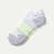 Men's Tennis Ankle Socks - white-stripes - 5
