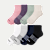 Quarter Sock 8-Pack - Birch Rose Mix L