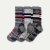 Hiking Calf Sock 3-Pack - cosmic mix L [10205]