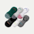 Men's Performance Cushioned No Show Sock 6-Pack - Everglade Multi Mix L