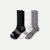 Everyday Compression Calf Socks - Mixed L [10545]