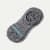 Performance Cushioned No Show Socks - charcoal L [10338]