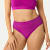 Seamless High Rise Brief - Vivid Magenta WO1 [7718]