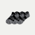 Men's Running Ankle Sock 3-Pack - black - 5