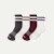 Half Calf Socks - indigo steel mix L [9867]