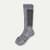 Performance Compression Knee High Socks (20-30mmHg) Charcoal L