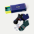 Men’s Sport Variety Sock 4-Pack Gift Box L [10203]