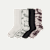 Lodge Sock 4-Pack - Tie-Dye Mix L [10240]