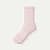 Merino Wool Blend Half Calf - Cloud Pink L [10642]