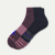 Performance Compression Ankle Socks - Purple Plum L [8577]