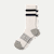 Vintage Stripe Calf - soft-white-navy - 29