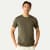 Pima_T-Shirts SS_T-Shirt_-_Crew_Neck_Slim - Canyon_Desert MO1 [8526]