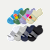 Youth Ankle Sock 8-Pack - fruity floral mix L