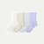 Half Calf Socks - Cloud Mint Mix L [11182]