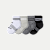 Toddler Originals Calf Sock 4-Pack - originals-mix - 1