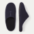 Men's Knit House Slipper - Midnight Navy L [9895]