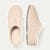 Women's Sunday Slipper - Cream L1 [6074]