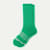 Merino Wool Blend Calf Socks - Jungle L [3535]