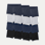 Men's Cotton Modal Blend Trunk 12-Pack - Core Mix L