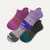 Women's Marl Ankle Sock 4-Pack - Prickly Pear Mix L [8663]