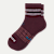 All-Purpose Performance Quarter Socks - port L [9155]