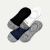Men's Cushioned No Show Sock 4-Pack - mixed - 1