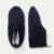 Youth Classic Gripper Slipper Navy L