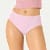 Women's Super Soft High Rise Full Brief - Cloud Pink WO1 [7708]