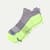 Running Ankle Socks - Meteor / Neon Yellow L [8819]