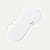 Lightweight Ankle Socks - white L [10404]