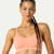 Seamless Scoop Bralette - Guava WO1 [8343]